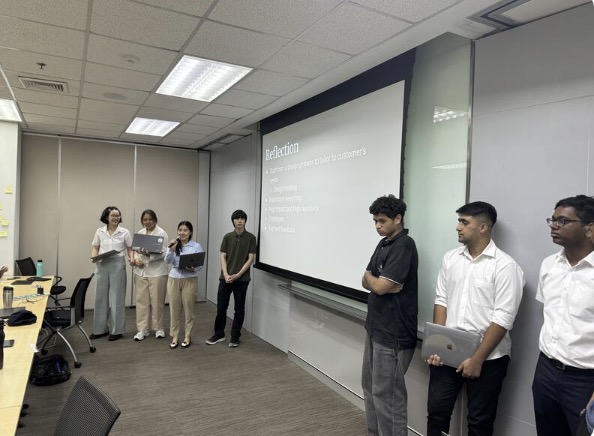 IBM Highschool Internship